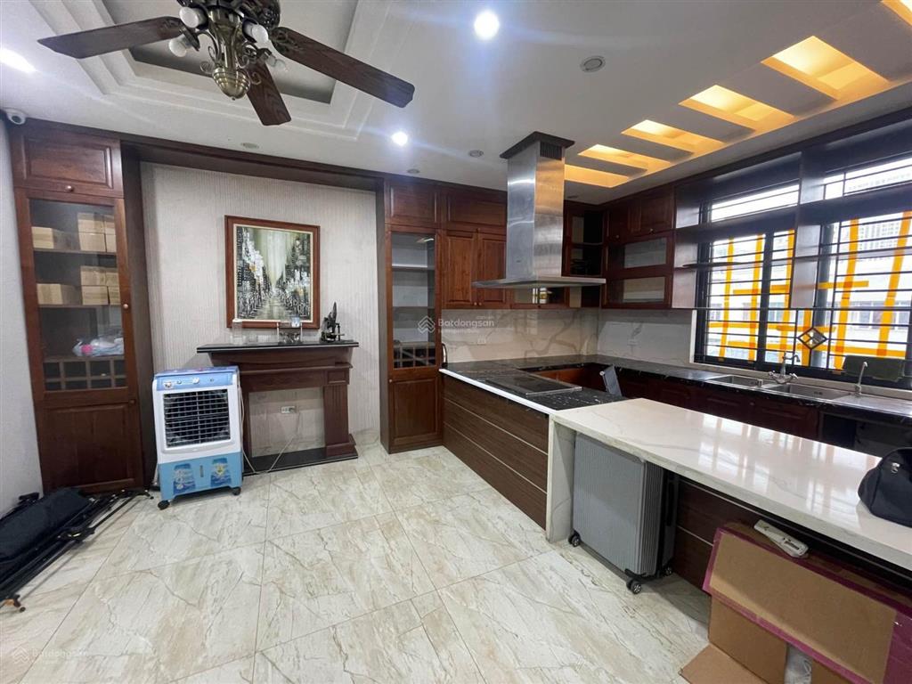 Bán căn hộ tầng trung, tòa tổng cục v, bộ công an, kđt nam cường, full nội thất