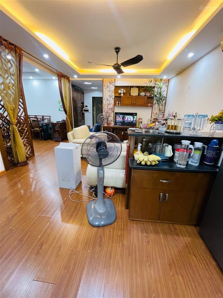 Bán căn hộ tầng trung, tòa tổng cục v, bộ công an, kđt nam cường, full nội thất