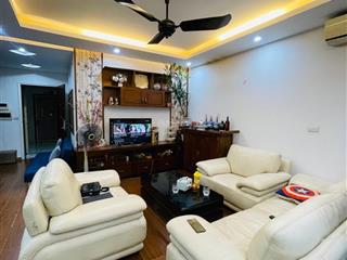 Bán căn hộ tầng trung, toà tổng cục v, bộ công an, kđt nam cường, full nội thất