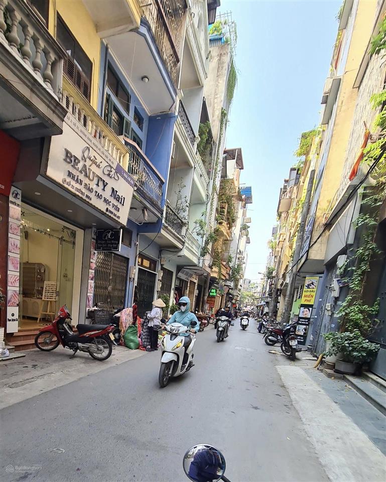 Bán nhà nghĩa đô, dt60m, mt4m, phân lô, ô tô tránh, kinh doanh.
