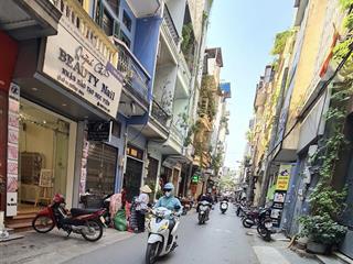 Bán nhà nghĩa đô, dt60m, mt4m, phân lô, ô tô tránh, kinh doanh.