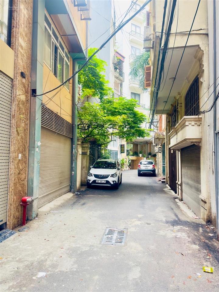 Bán nhà toà nhà văn phòng, phố trần duy hưng, dt75m, 8 tầng thang máy, ô tô tránh, kinh doanh.