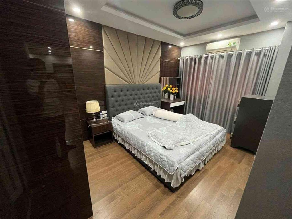 Bán căn hộ cao cấp, kđt nam cường, dt 104m2, 3 phòng ngủ, căn góc, tầng trung, full nội thất