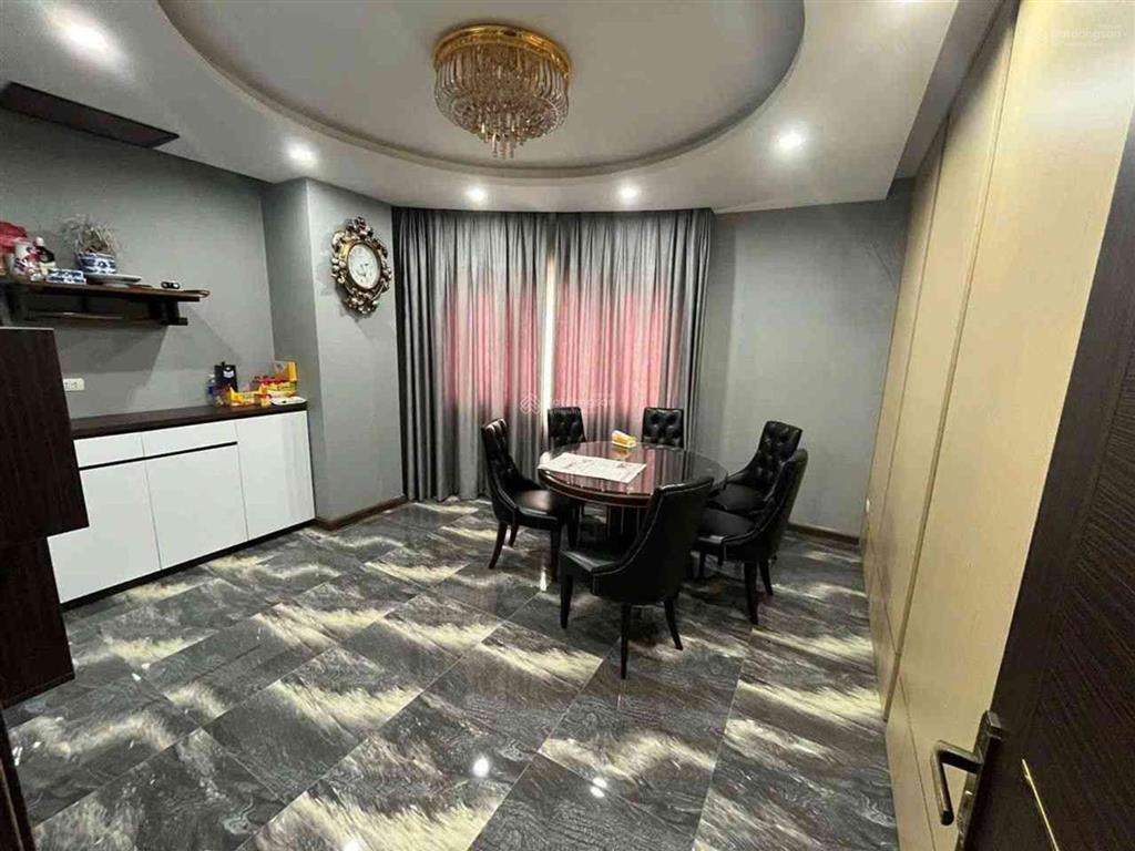 Bán căn hộ cao cấp, kđt nam cường, dt 104m2, 3 phòng ngủ, căn góc, tầng trung, full nội thất