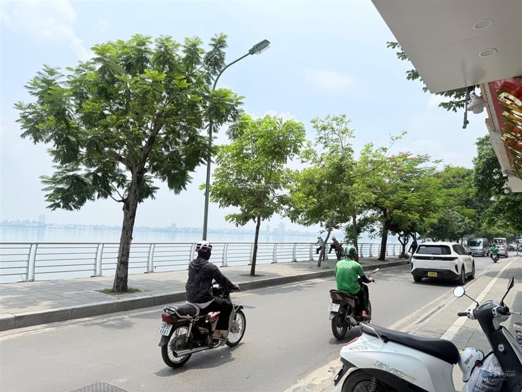 Bán nhà phố trích sài, dt 35m2, 6 tầng dân xây, gần hồ tây, ô tô tránh, ô chờ thang máy