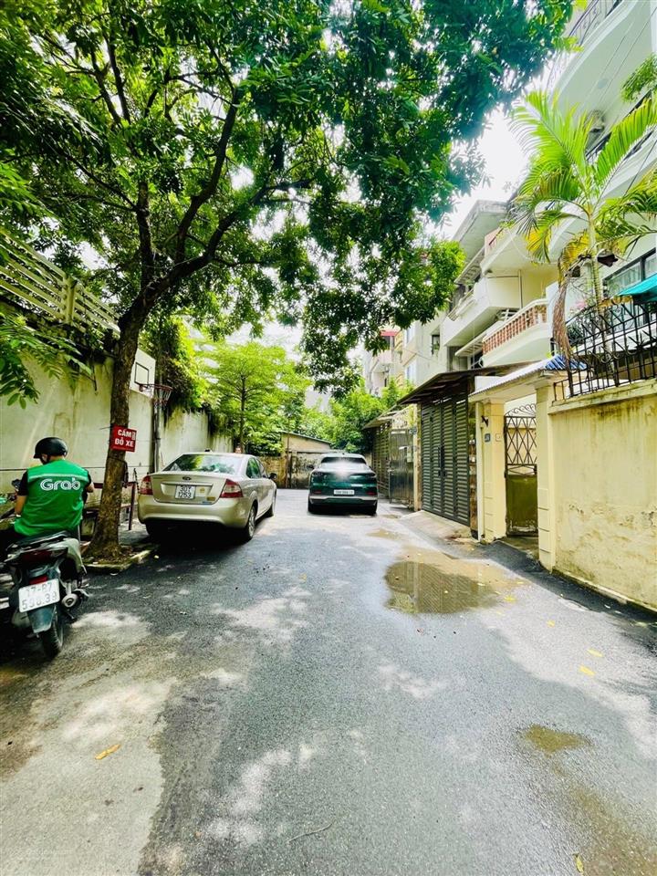 Bán nhà phố phùng chí kiên, dt88m, phân lô, ô tô tránh, kinh doanh