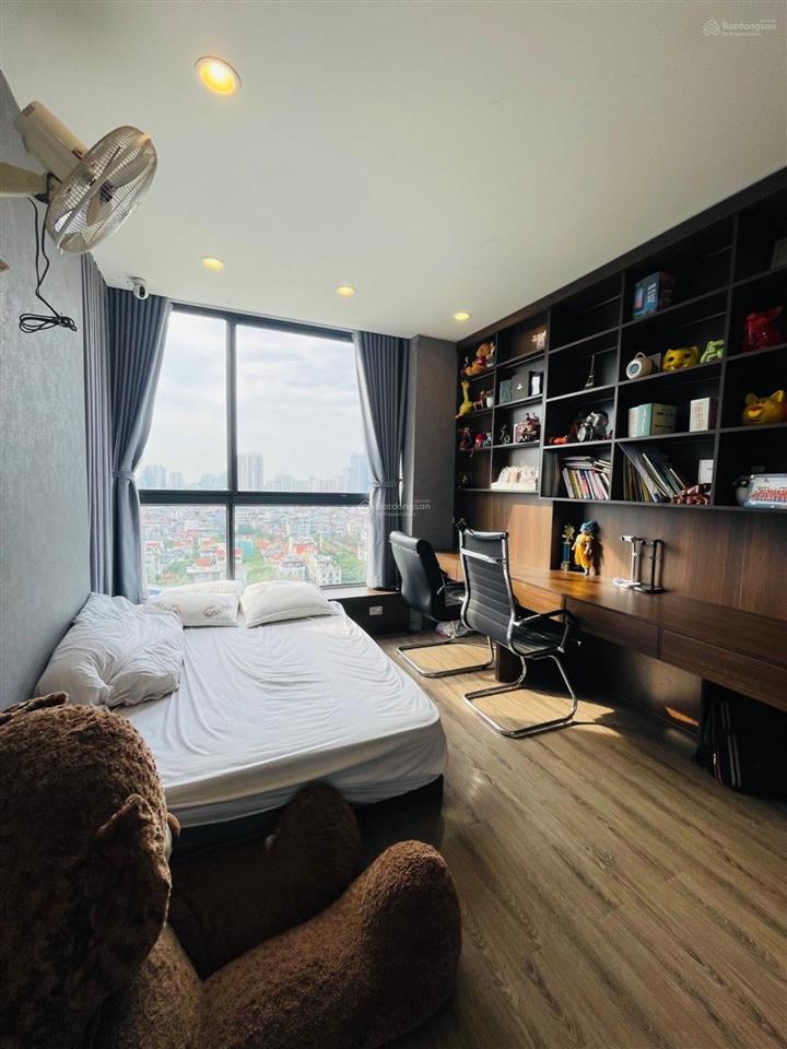 Bán căn hộ cao cấp tòa sunshine, vũ phạm hàm, lô góc, tầng cao, view công viên.