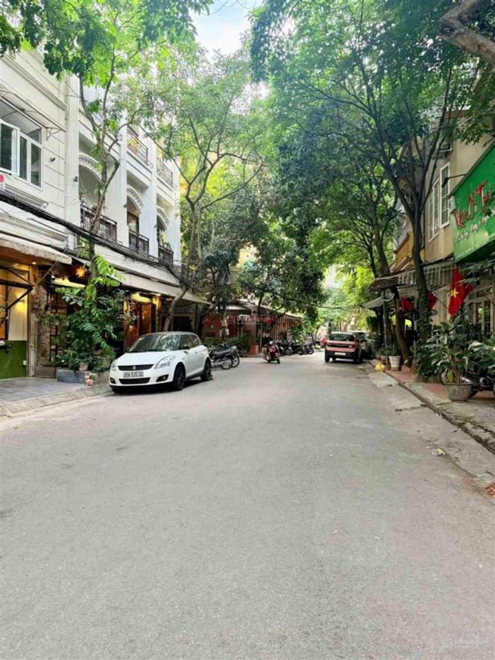 Bán nhà phố trung kính, dt 60m2, mt 5m? phân lô, 3 ô tô tránh, lô góc 2 mặt tiền, vỉa hè kinh doanh