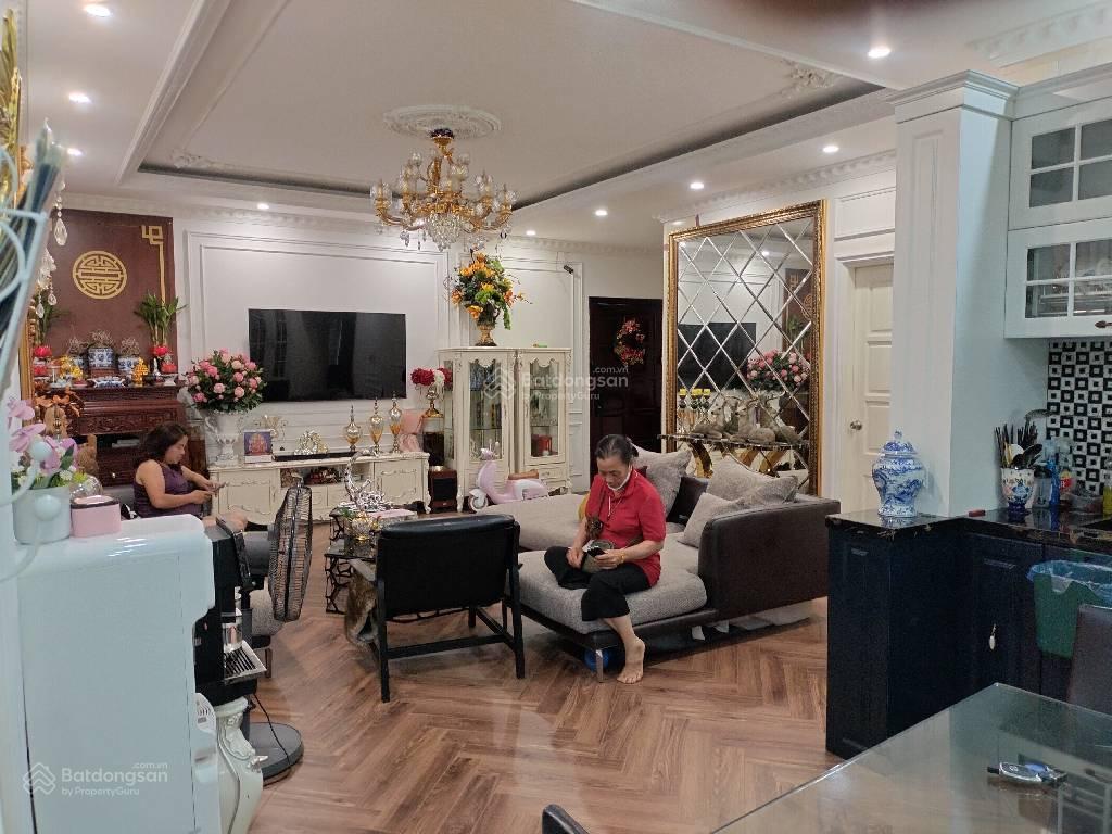Bán căn hộ tầng trung, tòa ct2 vimeco, dt 130m2, căn góc, siêu thoáng, full nội thất