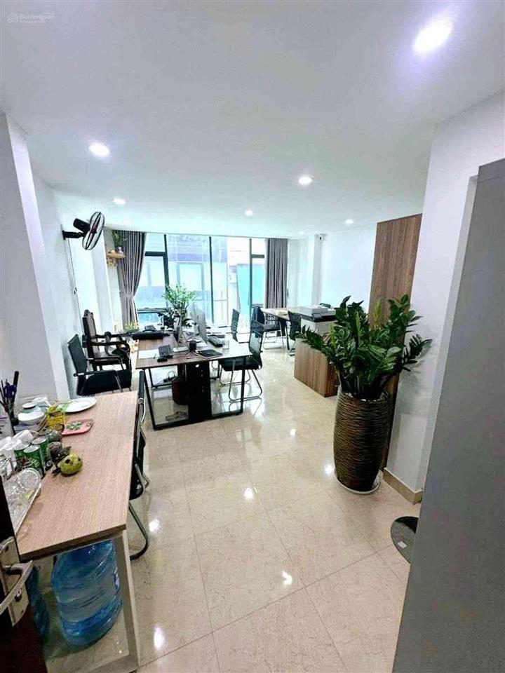 Bán nhà phố trung kính, dt86m, mt5,2m, 7 tầng thang máy, phân lô ô tô tránh, kinh doanh văn phòng
