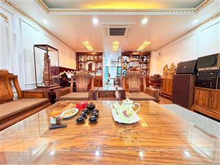 Bán nhà phố đội nhân, dt 50m², phân lô, ô tô đỗ cửa, 2 thoáng trước sau.