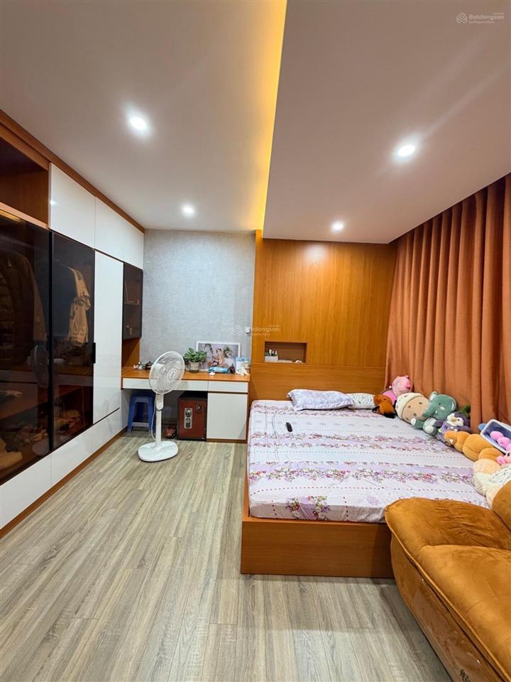 Bán nhà phố đặng thuỳ trâm, dt45m, 5 tầng, phân lô ô tô tránh, kinh doanh