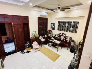 Bán nhà phố hoàng sâm, dt 42m, 4 tầng, phân lô ô tô, kinh doanh.