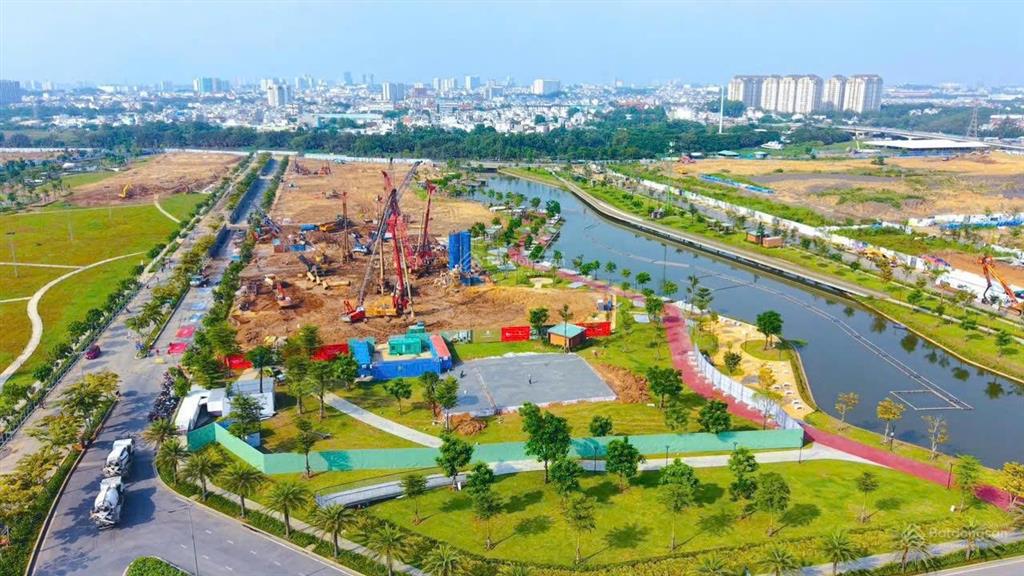 Hàng độc quyền 4pn 119m2 the global city cụm ct4 giá 15.725 tỷ.