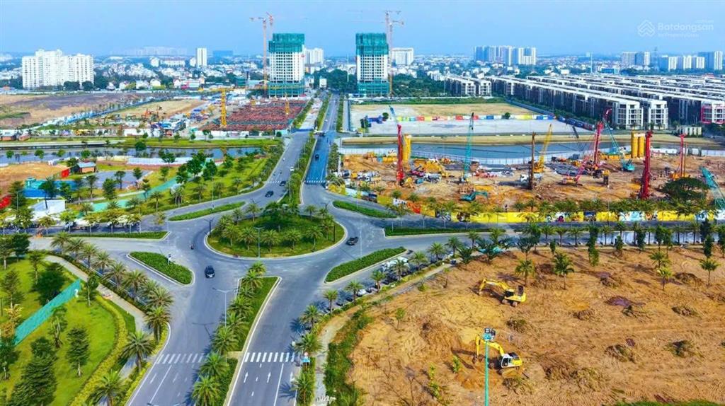 Hàng độc quyền 4pn 119m2 the global city cụm ct4 giá 15.725 tỷ.