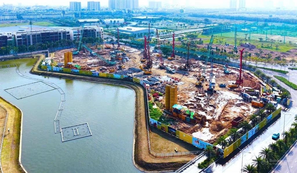 Hàng độc quyền 4pn 119m2 the global city cụm ct4 giá 15.725 tỷ.