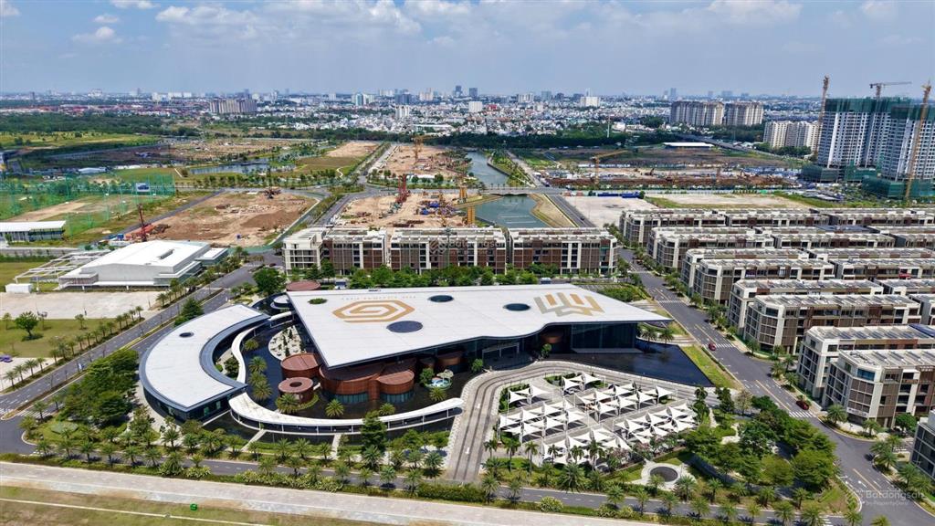 Hàng độc quyền 4pn 119m2 the global city cụm ct4 giá 15.725 tỷ.