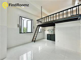 Cho thuê phòng duplex siêu rộng  siêu thoáng ngay dương quảng hàm