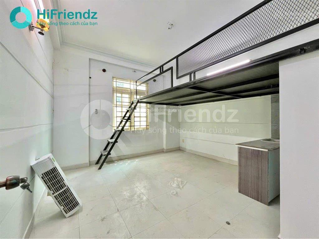 Duplex siêu rộng (34ng ở)  cửa sổ trời thoáng ngay ngã 5 chuồng cún