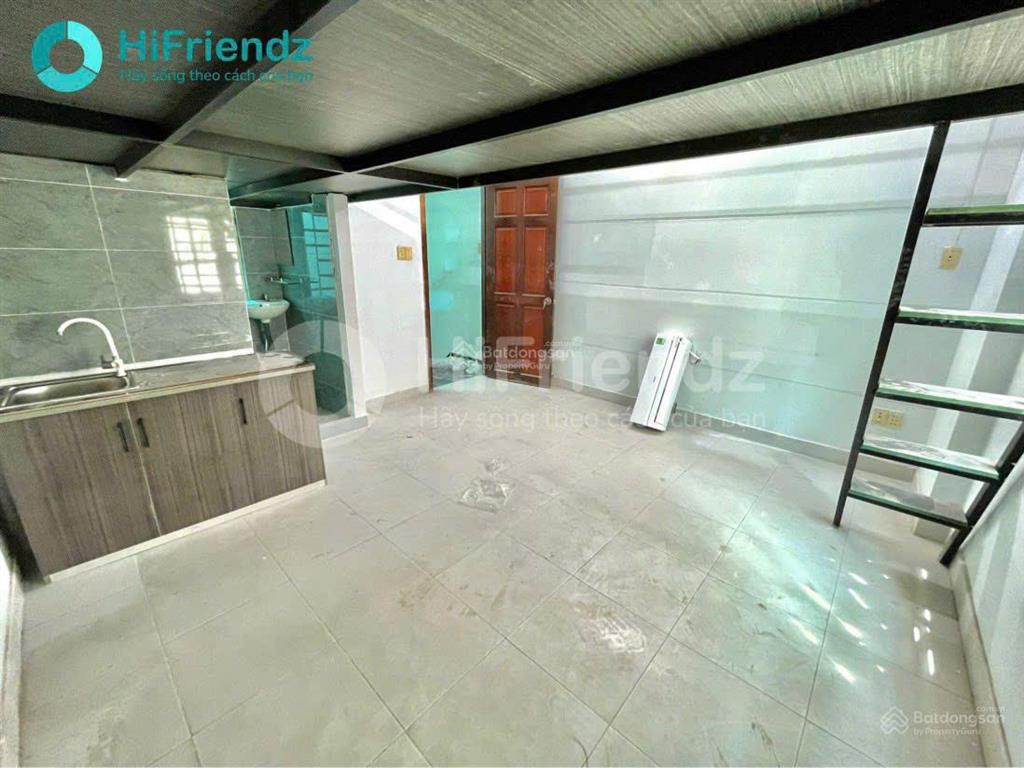 Duplex siêu rộng (34ng ở)  cửa sổ trời thoáng ngay ngã 5 chuồng cún