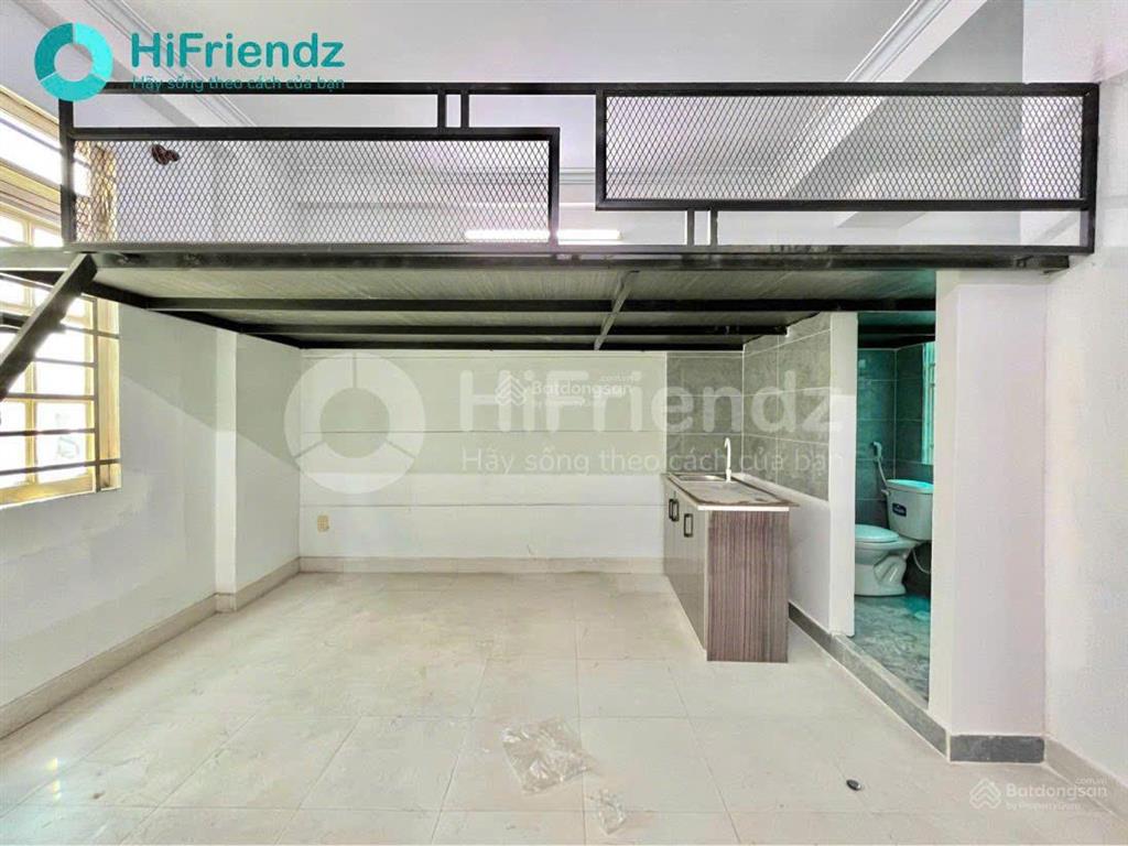 Duplex siêu rộng (34ng ở)  cửa sổ trời thoáng ngay ngã 5 chuồng cún