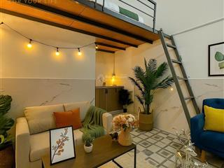 Dãy trọ truyền thống, gác cao 1m8 ngay chợ xóm mới chỉ 2tr8