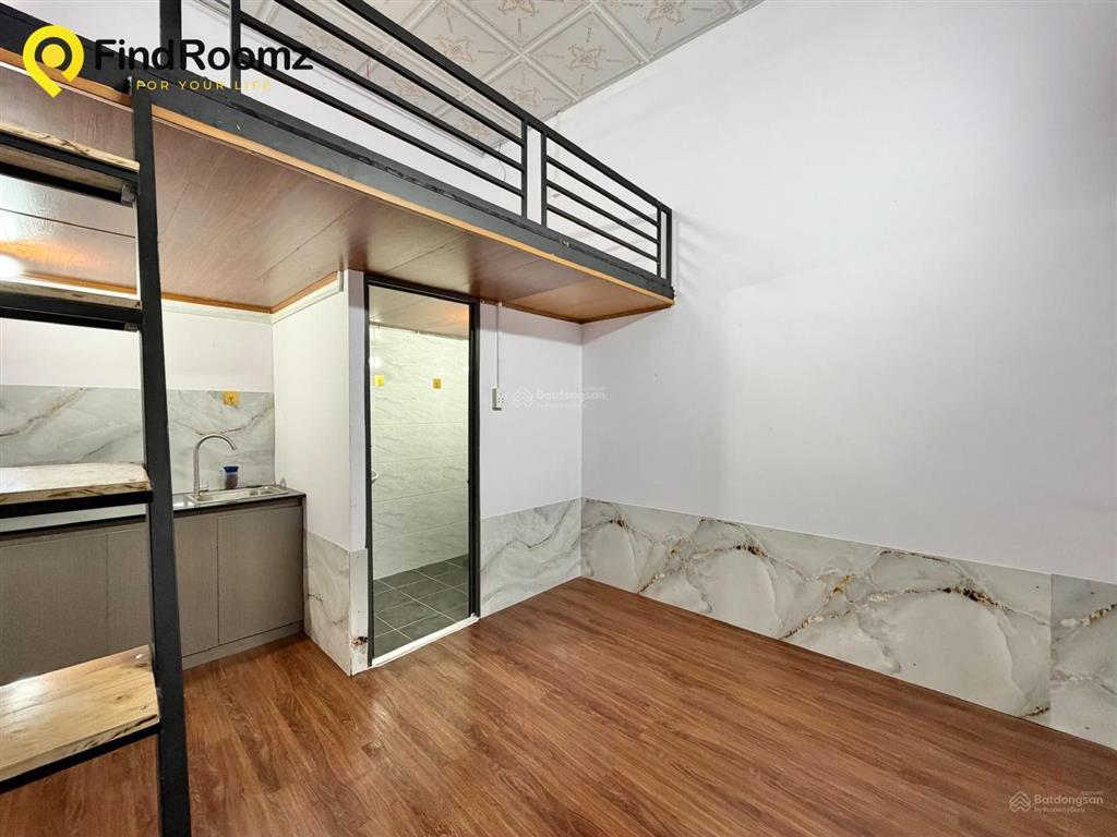 Trống sẵn duplex cửa sổ trời thoáng ngay trục phạm văn đồng