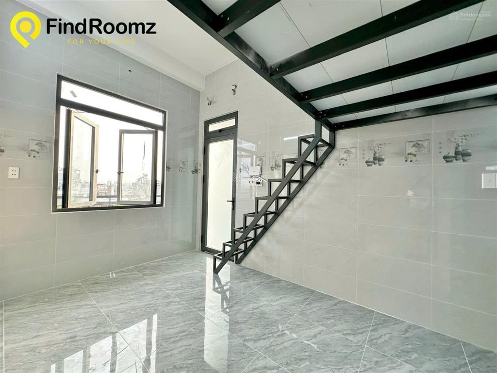 Trống 1p duplex cuối cùng ngay khu dương quảng hàm chỉ 3tr5