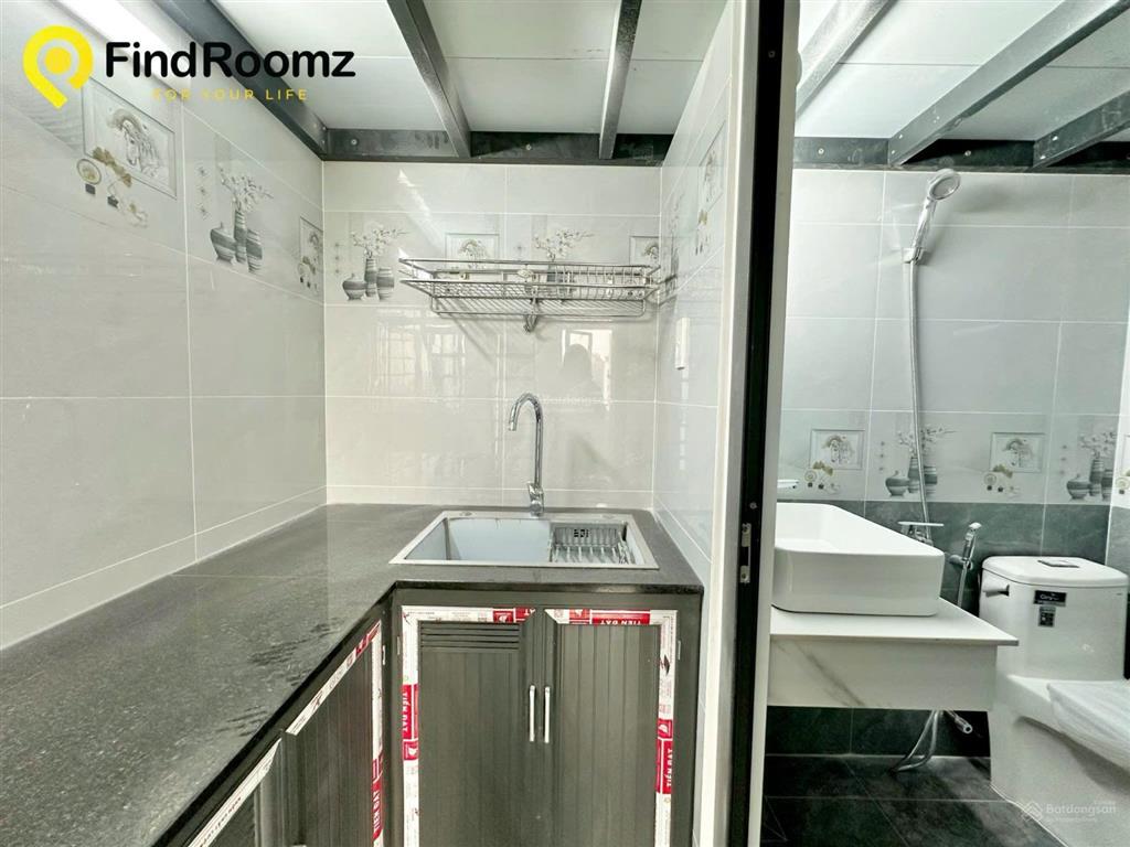 Trống 1p duplex cuối cùng ngay khu dương quảng hàm chỉ 3tr5