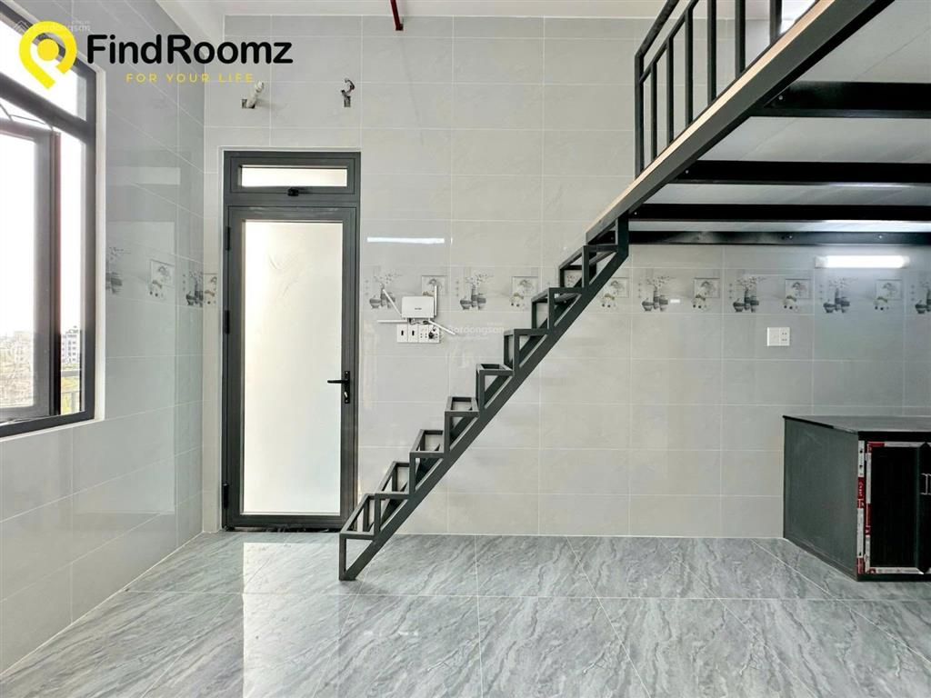 Trống 1p duplex cuối cùng ngay khu dương quảng hàm chỉ 3tr5
