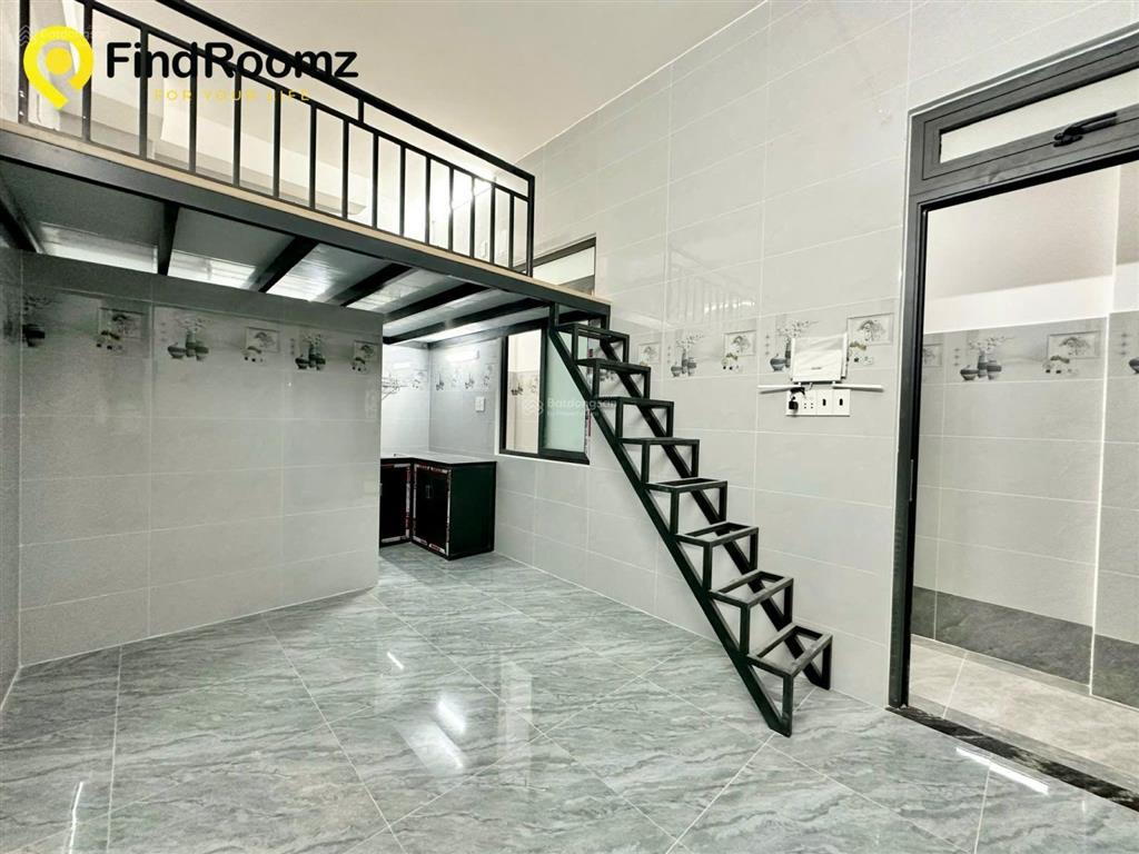 Trống 1p duplex cuối cùng ngay khu dương quảng hàm chỉ 3tr5
