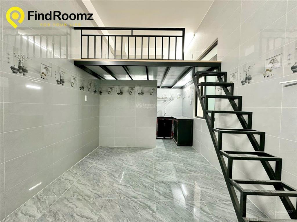 Trống 1p duplex cuối cùng ngay khu dương quảng hàm chỉ 3tr5