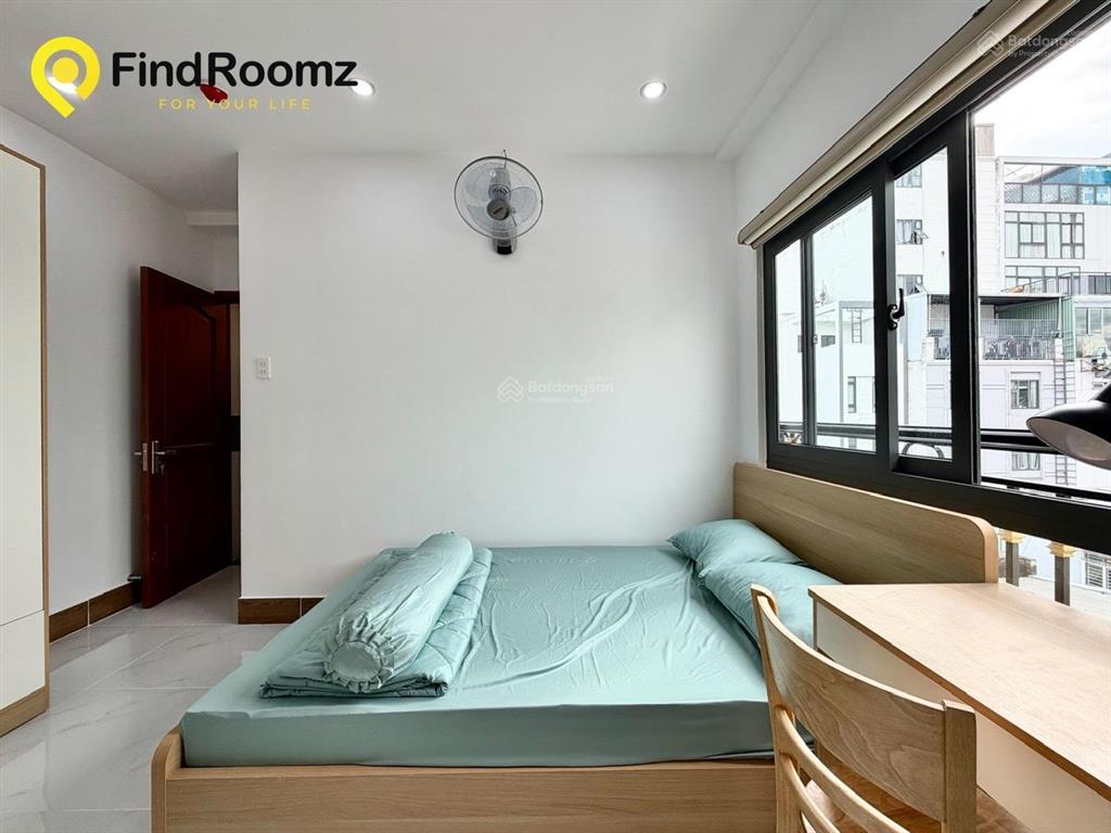 Cho thuê căn hộ dịch vụ new 100%  full nội thất ngay dương quảng hàm