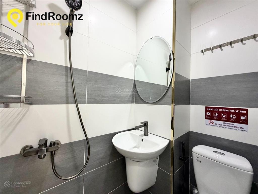 Cho thuê căn hộ dịch vụ new 100%  full nội thất ngay dương quảng hàm