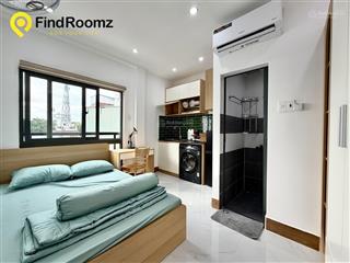 Cho thuê căn hộ dịch vụ new 100%  full nội thất ngay dương quảng hàm