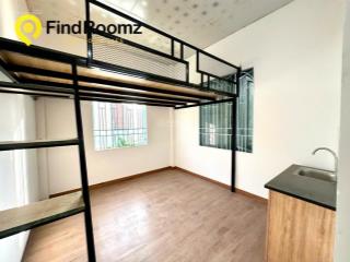 Trống sẵn duplex sẵn máy lạnh gần đại học văn lang cơ sở 3, ngay cầu sắt an phú đông
