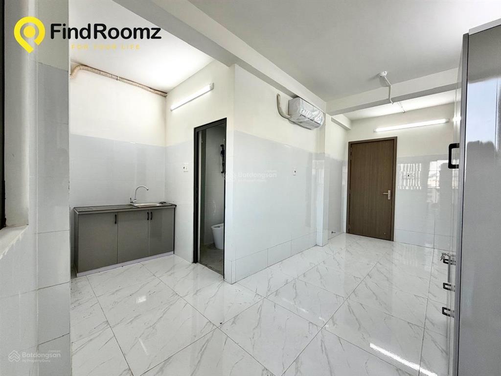 Khai trương căn hộ  studio mới full ban công cách nguyễn thái sơn chỉ 1,5km