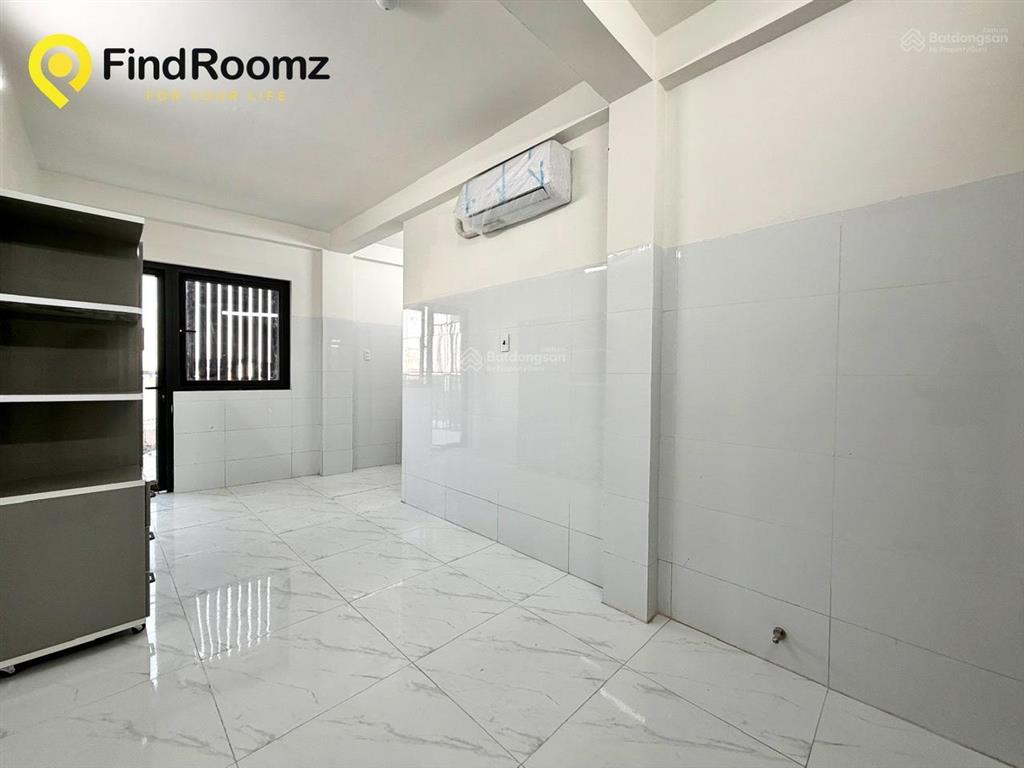 Khai trương căn hộ  studio mới full ban công cách nguyễn thái sơn chỉ 1,5km