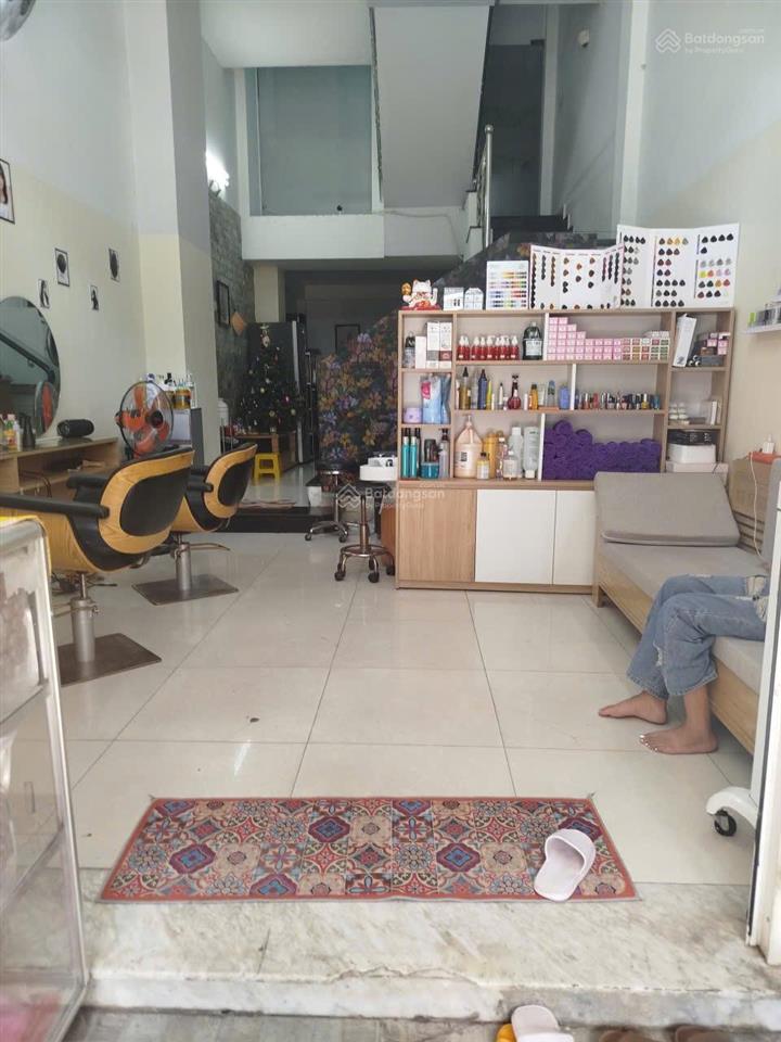 Cho thuê nhà mặt tiền khu dự án an sương q.12dt4x15m 2 lầu 4pn 3wc