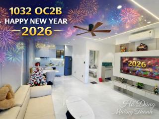 Một căn hộ biển nhỏ xinh để đón xuân 2026