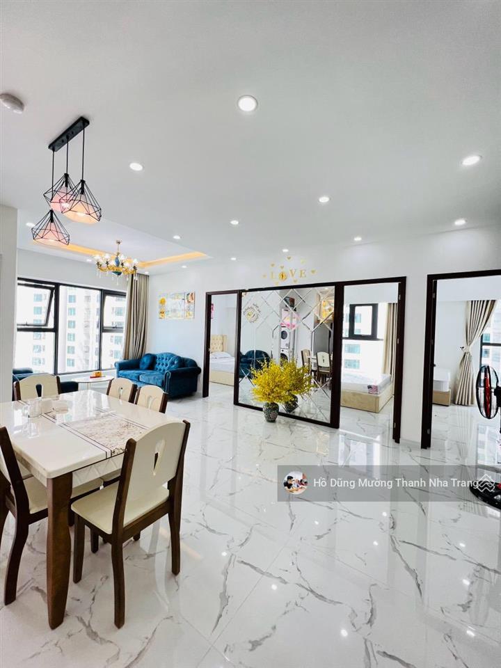 Tổng hợp cho thuê căn hộ mường thanh viễn triều nha trang