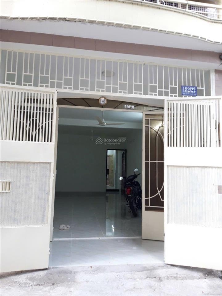 Cho thuê tầng trệt diện tích 50 m2 tại hẻm xe hơi 182/22 bạch đằng, bình thạnh