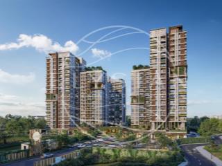 Chính chủ bán căn góc 2pn 77m² elysian (gamuda land)