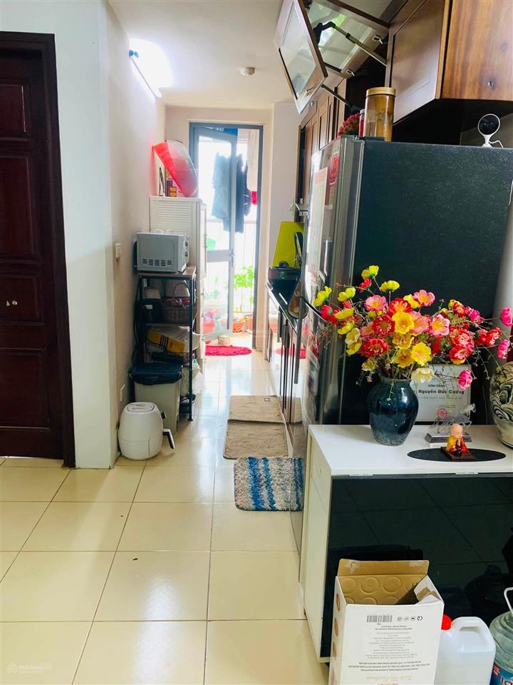 Cho thuê cc 2pn, 2wc, 80m². giá 10t/1 tháng, tại tô hiệu, hà đông, full nội thất hướng mát.