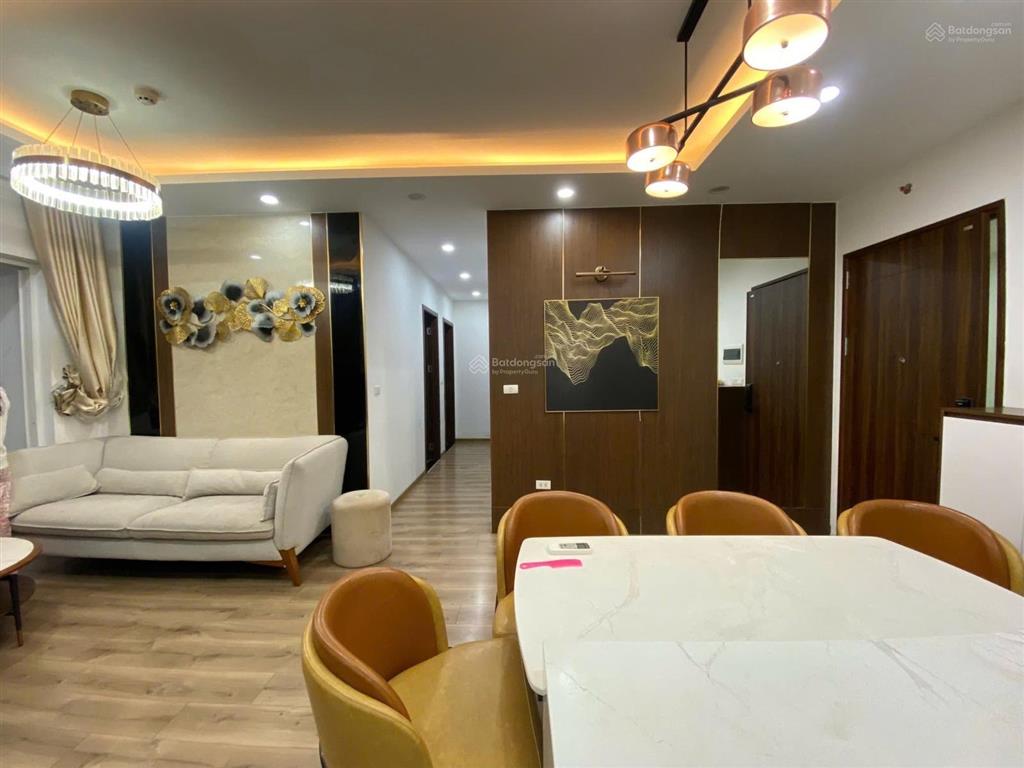 Cho thuê cc 3pn, 2vs, 75m tại anland, dương nội, hà đông, giá 12tr/1 tháng