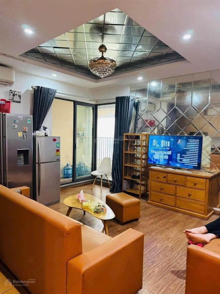 Cho thuê chung cư 2pn,2wc ,75m tại the pride ,hà đông ,giá 10t /1 tháng .