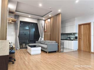 Cho thuê chung cư 2pn,2vs phun đồ 67m tại dương nội,hà đông .giá 8,5t /1 tháng