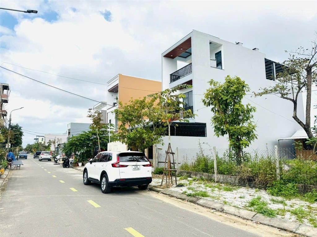 Bán đất 100m2, 4,6 tỷ tại nguyễn thành thọ, hòa quý, ngũ hành sơn, đà nẵng