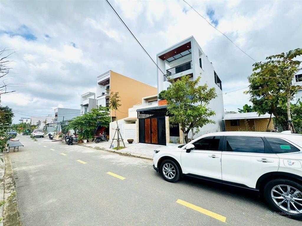 Bán đất 100m2, 4,6 tỷ tại nguyễn thành thọ, hòa quý, ngũ hành sơn, đà nẵng