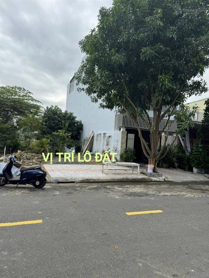Chào bán lô đại an 3 hòa quý gần võ chí công